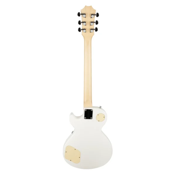 Longa Les Paul Kasa Elektro Gitar (Beyaz) - Görsel 2