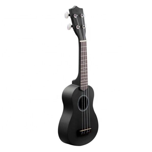 Adams Soprano Siyah Ukulele