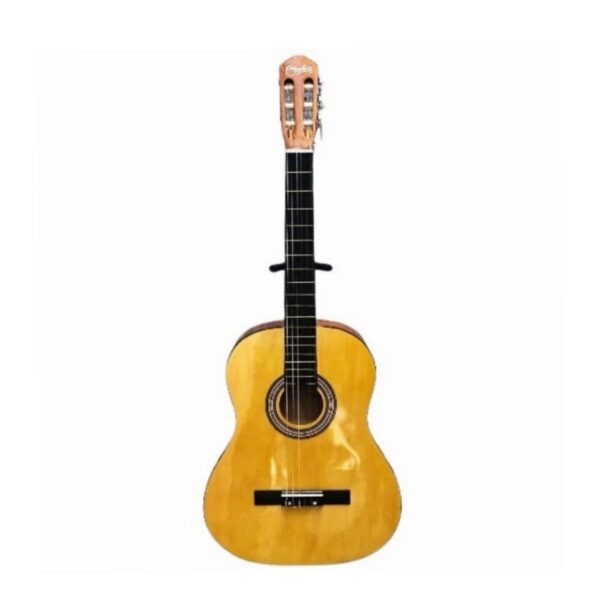 Campbell Klasik Gitar Model 55-Natural (Pedsiz Kılıf Hediye)