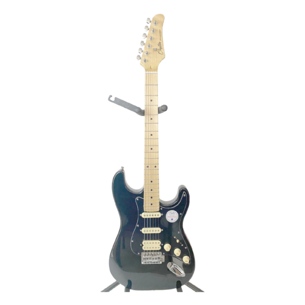 Clapton STR-10 Elektro Gitar Mavi