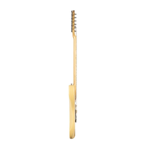 Clapton STR-10 Elektro Gitar Sarı - Görsel 2