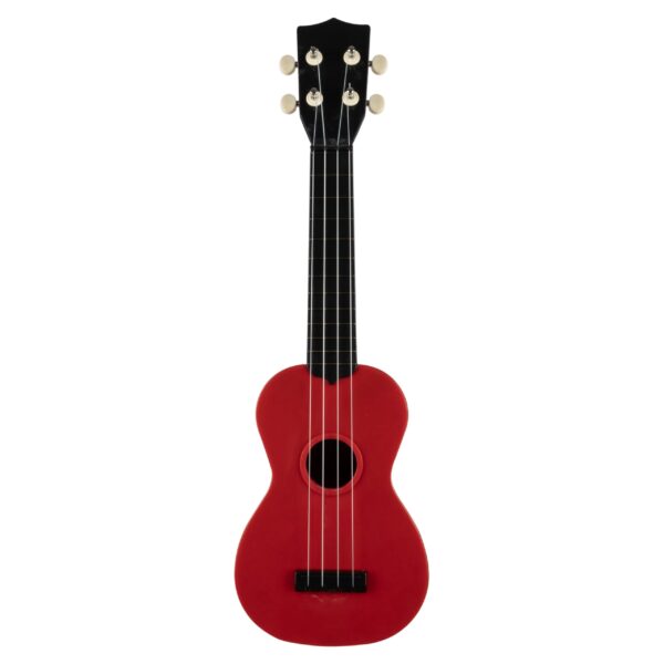 Hawaii Soprano Kırmızı Ukulele