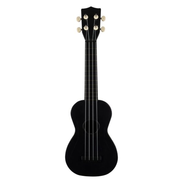 Hawaii Soprano Siyah Ukulele