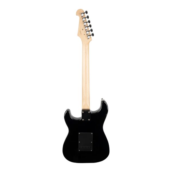 J&D Guitars Elektro Gitar-Siyah - Görsel 3
