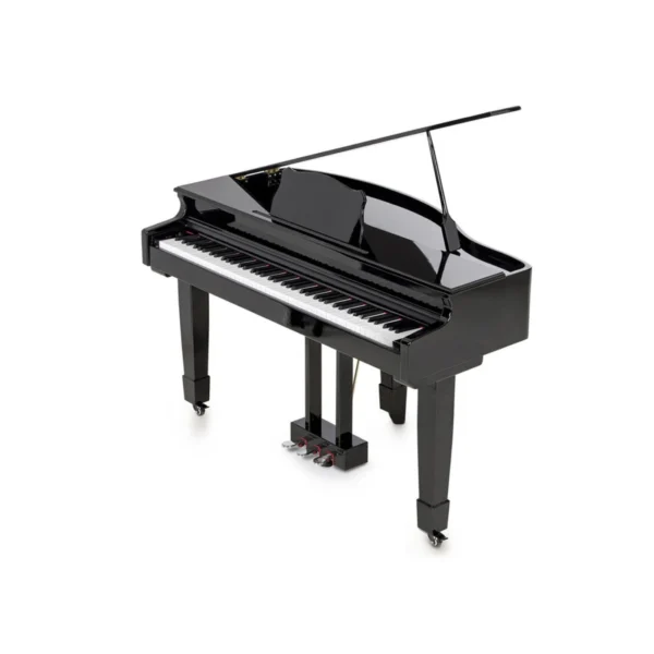 KÖHNER GP-100 BK KUYRUKLU DİJİTAL PİYANO