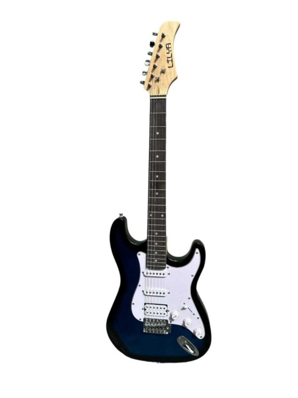 Lilya St309 Hss Elektro Gitar-Mavi