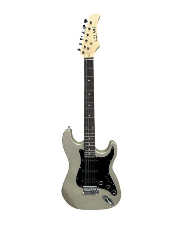 Lilya St309 Hss Elektro Gitar-Gri