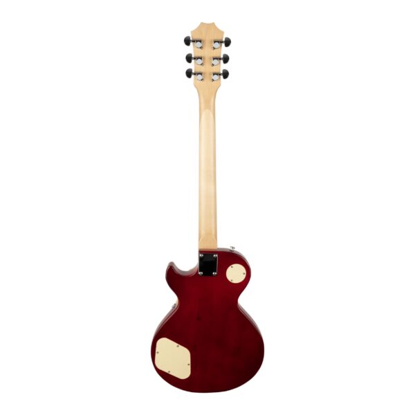 Longa Les Paul Kasa Elektro Gitar (Gün Batımı) - Görsel 2