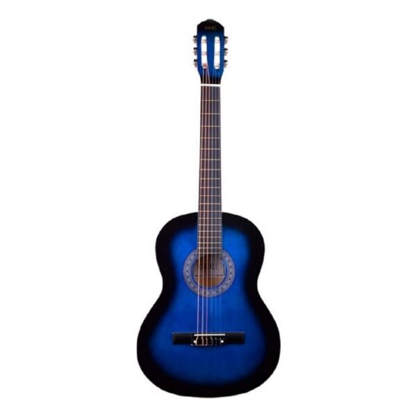 Ohri Klasik Gitar-Mavi (Standart Pedsiz Kılıf Hediye)