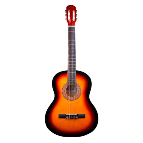 Ohri Klasik Gitar-Gün Batımı (Pedsiz Kılıf Hediye)