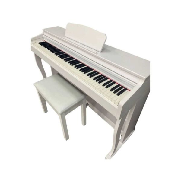 BAVYERA SP064 WH (Beyaz) Dijital Piyano (Tabure Hediyeli)