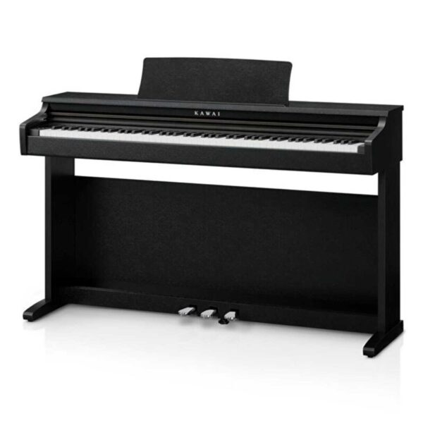 KAWAI KDP120B Siyah Dijital Duvar Piyanosu (Tabure Hediye)
