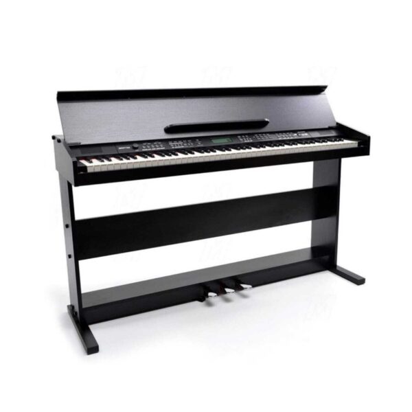 Nemesis NEM-969 Siyah Dijital Piyano (Tabure Hediyeli)
