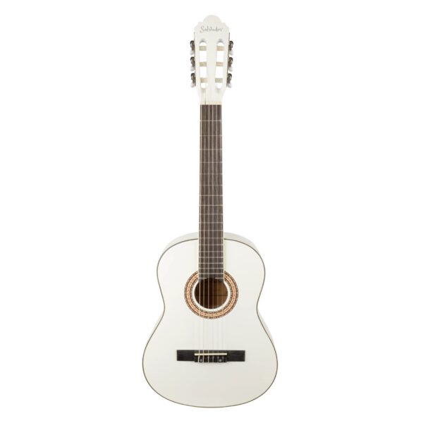 Salvador 3/4 Junior Klasik Gitar (Beyaz)