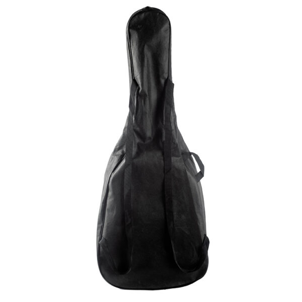 Campbell Klasik Gitar Model 55-Siyah (Pedsiz Kılıf Hediye) - Görsel 2
