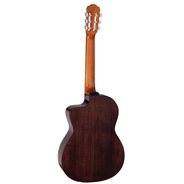 TAKAMINE GC6CE-NAT Elektro Klasik Gitar - Görsel 2