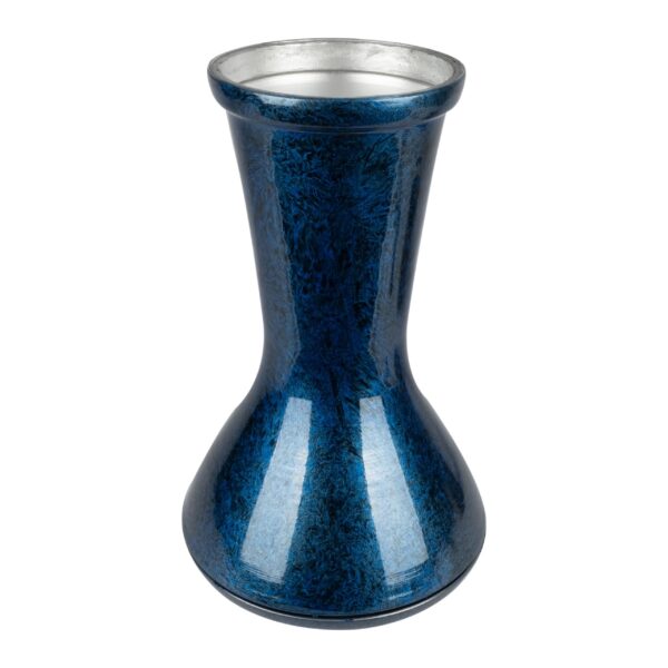 Vatan 3022 Mavi Döküm Kırçıllı Boyalı Darbuka