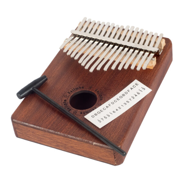 Masterwork MSW-0134 Kalimba Müzik Aleti