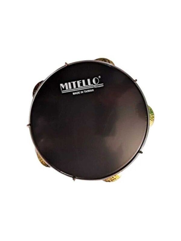 Mitello Ptaspz-1 Rhythm Arap Zilli Tef Profesyonel Ayarlı