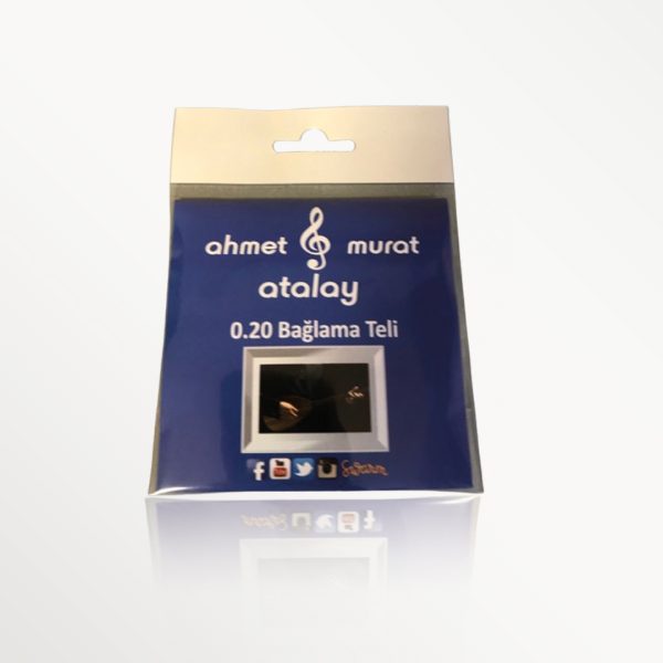 0.20 Bağlama Teli