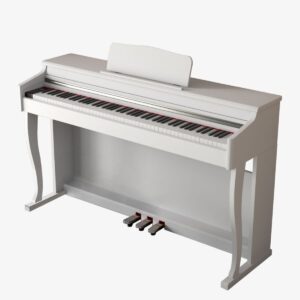SP080 WH (Beyaz) Dijital Piyano (Tabure & Kulaklık Hediye)