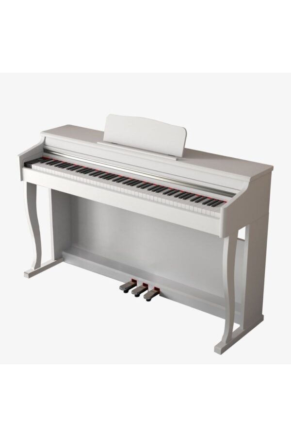 SP080 WH (Beyaz) Dijital Piyano (Tabure & Kulaklık Hediye)