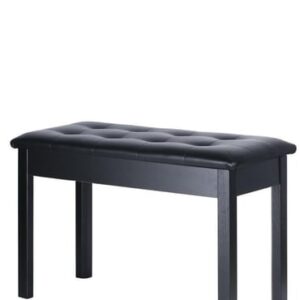 S95 Piyano Taburesi Ahşap Sandıklı